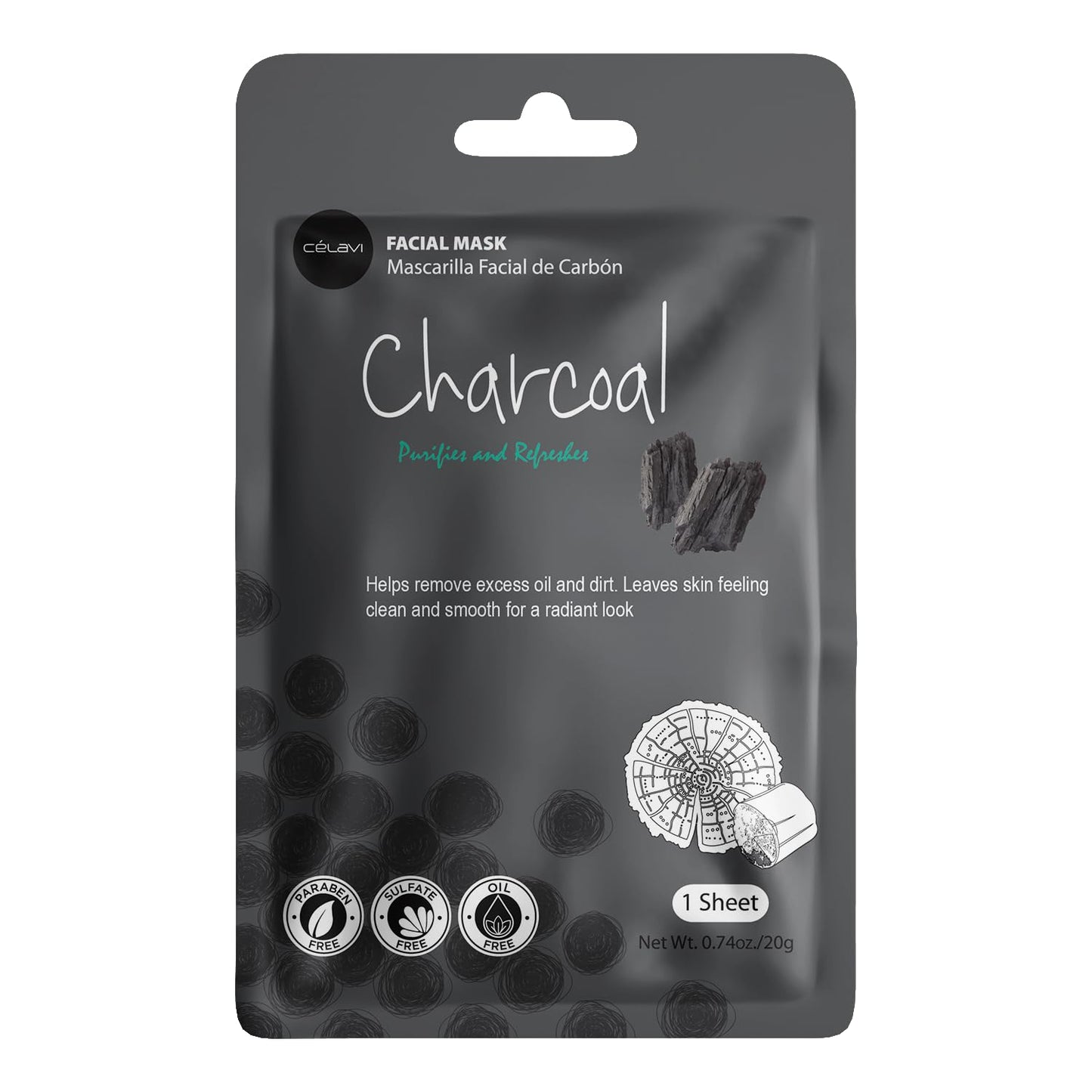 Essence Facial Sheet Mask Set - 12 Pack (Assorted, 2 of Each) - Korean Skincare for Moisturizing